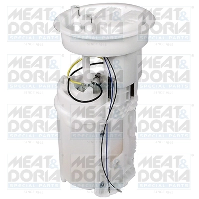 Fuel Feed Unit